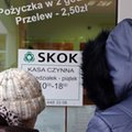 Upadła kolejna SKOK. Jeden bank chciał ją ratować, ale się wycofał