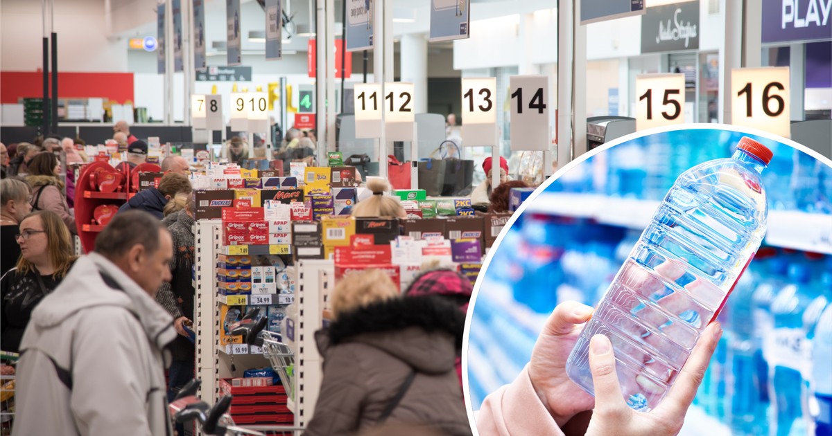 Już znaleźli sposób, aby obejść system kaucyjny. "Polak potrafi"