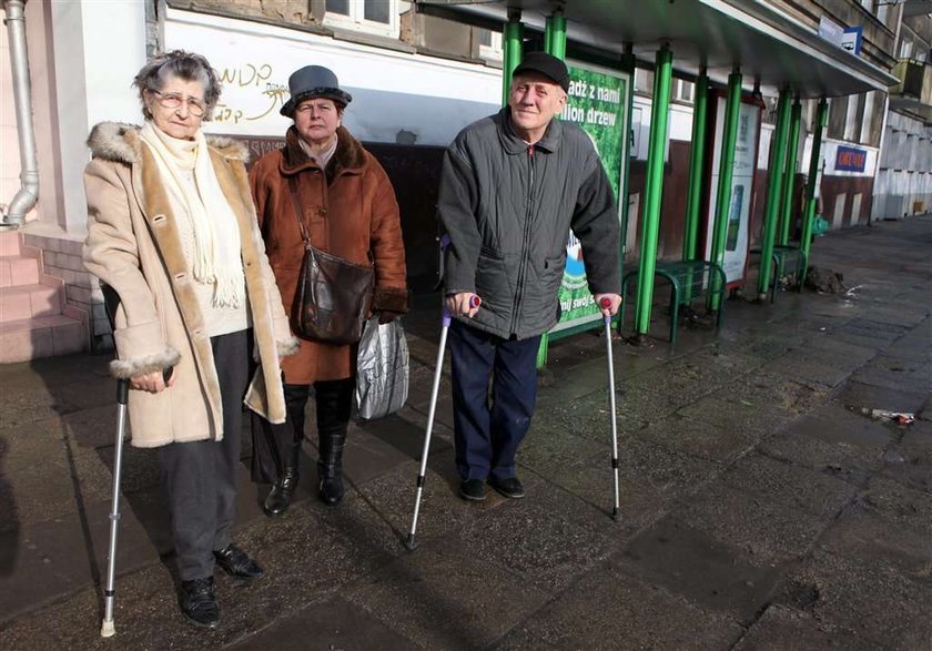 Tramwaje niskopodlogowe na ul 28 czerwca