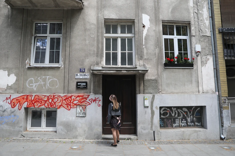 U hostelu kažu da ubijeni muškarac nije primljen na prenoćište jer je bio pijan