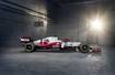 Alfa Romeo Racing ORLEN – nowy bolid C41