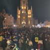 Novi Sad studenti protest