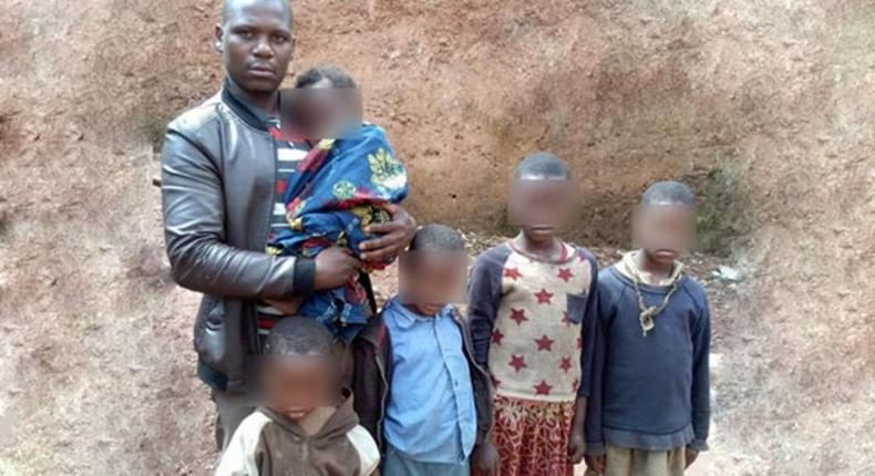 Angry man takes daughter from ‘son-in-law’ who failed to pay bride price but has born 5 children