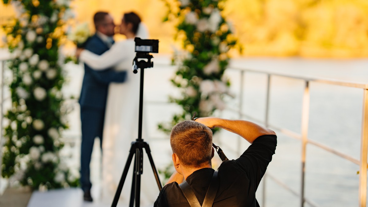 Svadbeni fotograf