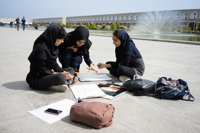 Isfahan, Iran