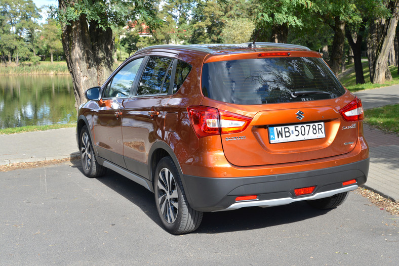 Suzuki SX4 S-Cross 1.4 BoosterJet