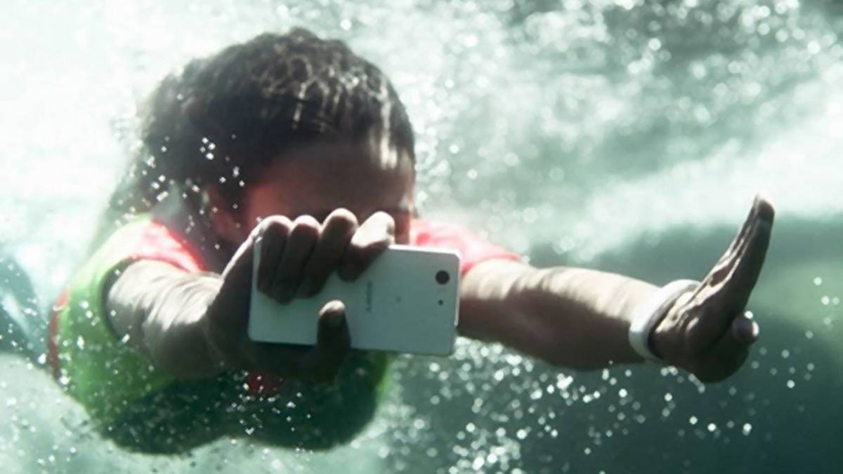 TOP 2015: 10 najciekawszych wodoszczelnych smartfonów