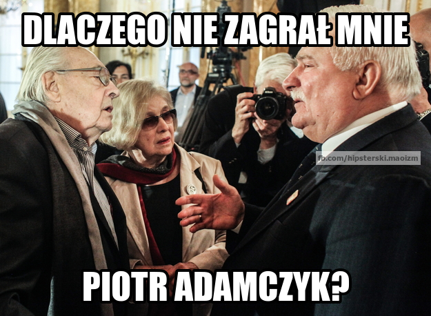 Galeria najlepszych MEMów minionego tygodnia