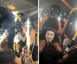 godzina 1.26. tak zaczęła się katastrofa w szwajcarskim lokalu