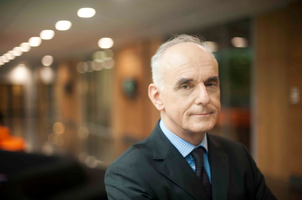 Bruno Duthoit prezes Orange Polska, źródło: www.biuroprasowe.orange.pl