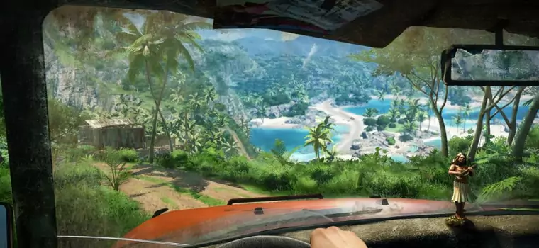 Galeria Far Cry 3 - obrazki