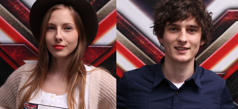 Dawid Podsiadło i Klaudia Szafrańska oczarowali jury "X Factor"