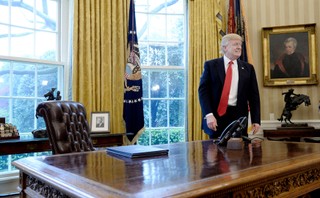 USA: Trump przekazał swoją pensję za pierwszy kwartał na Parki Narodowe