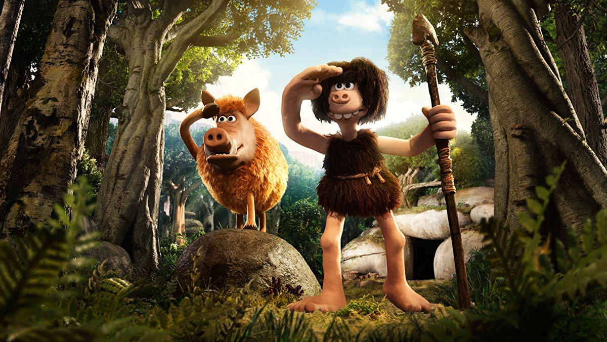 Już w piątek, 23 lutego, animacja "Jaskiniowiec" wejdzie do kin. Za dialogi w polskim dubbingu odpowiada Bartosz Wierzbięta, który jest autorem kultowych tekstów w animacjach takich jak "Shrek" czy "Madagaskar".
