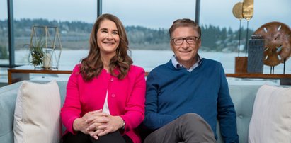 Bill i Melinda Gates rozwodzą się po 27 latach małżeństwa