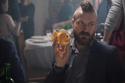 Wynik 'Pitbulla' zszokował Brytyjczyków. 'To może być przebój'