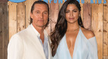 Matthew McConaughey i Camilla Alves