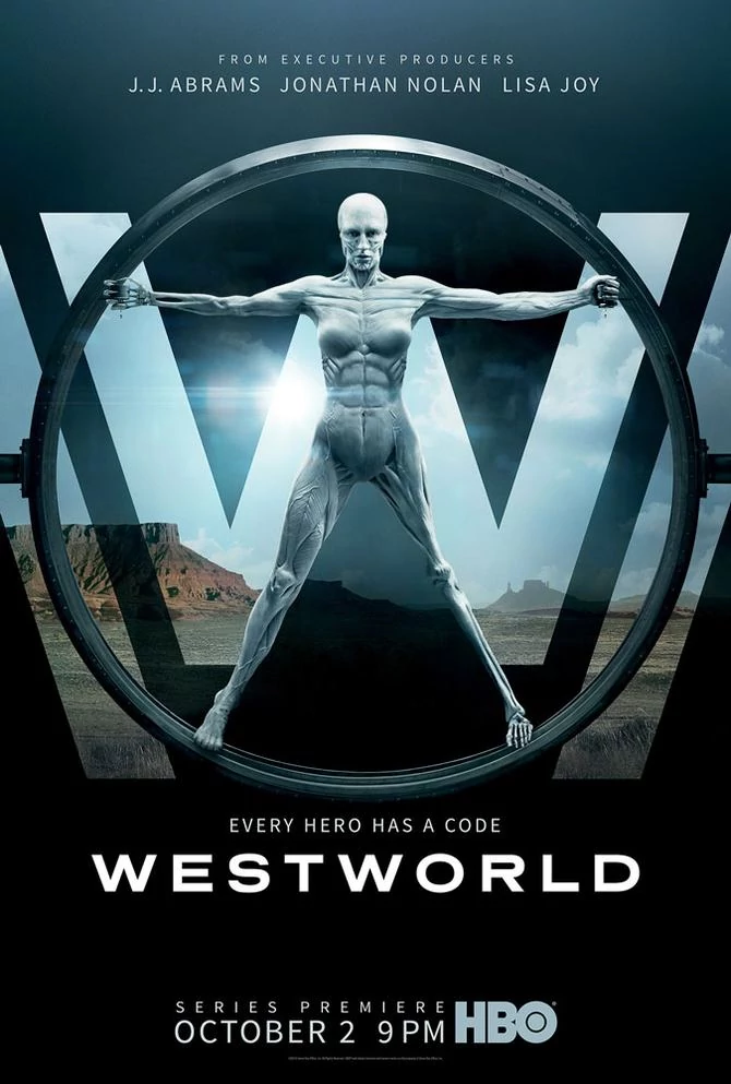 Serial Westworld zadebiutuje w październiku na HBO