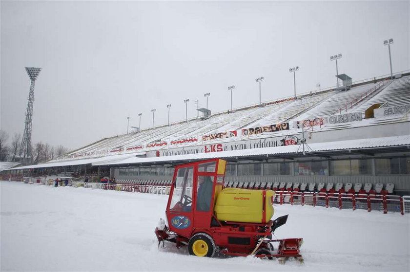 Wraca bajzel-liga