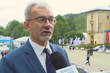 Kwieciński: po 2020 wsparcie UE nie skonczy się, ale po prostu będzie inaczej wyglądało