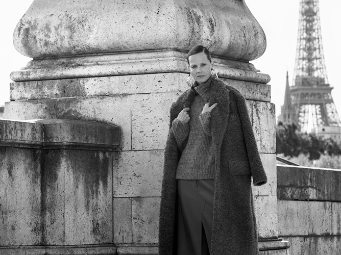 Dzianiny z kolekcji Sfera jesień/zima 2019/2020