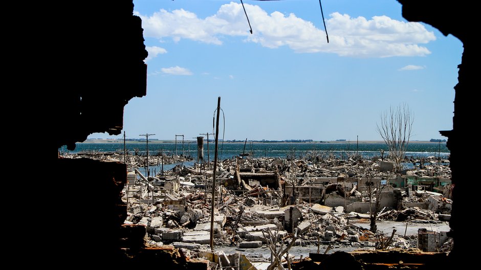 Epecuén, Argentyna