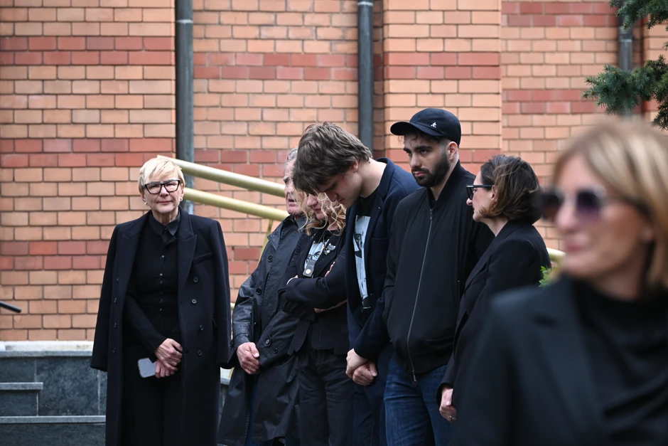 Sahrana Duška Vujoševića