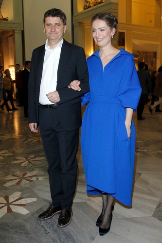 Monika i Janusz Palikotowie