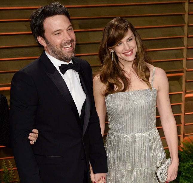 ben affleck, jennifer garner