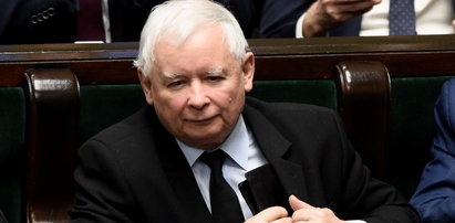 Kaczyński przerywa milczenie ws. taśm. "Byłem pod naciskiem rodziny"