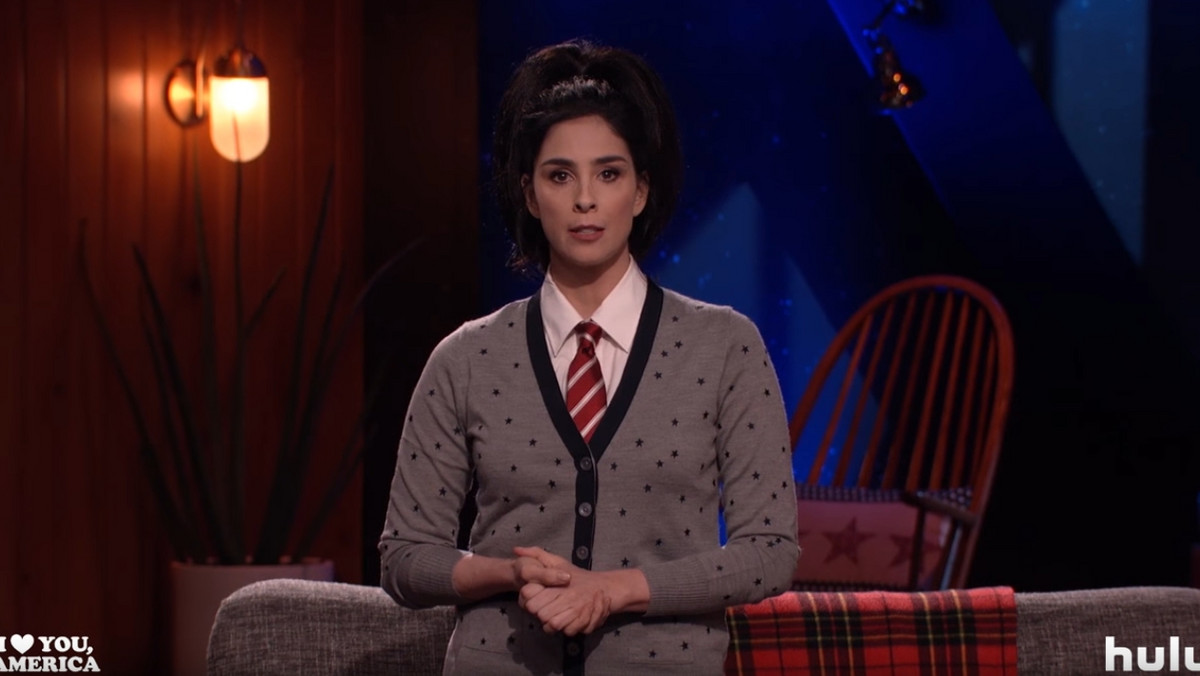 Komiczka Sarah Silverman w swoim programie "I Love You, America" skomentowała skandal obyczajowy z Louisem C.K., prywatnie jej wieloletnim przyjacielem. - Czy można kochać kogoś, kto robił złe rzeczy? - zapytała retorycznie, podkreślając, że sytuacja jest dla niej bardzo skomplikowana.