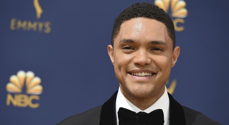 'Daily Show' host Trevor Noah is the most admired person in South Africa (Chicago Tribune)