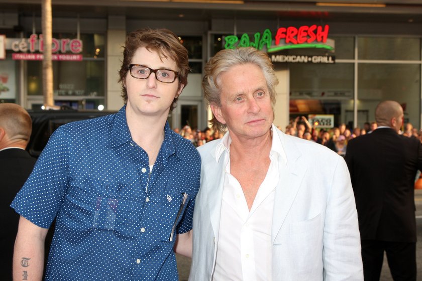 Cameron Douglas