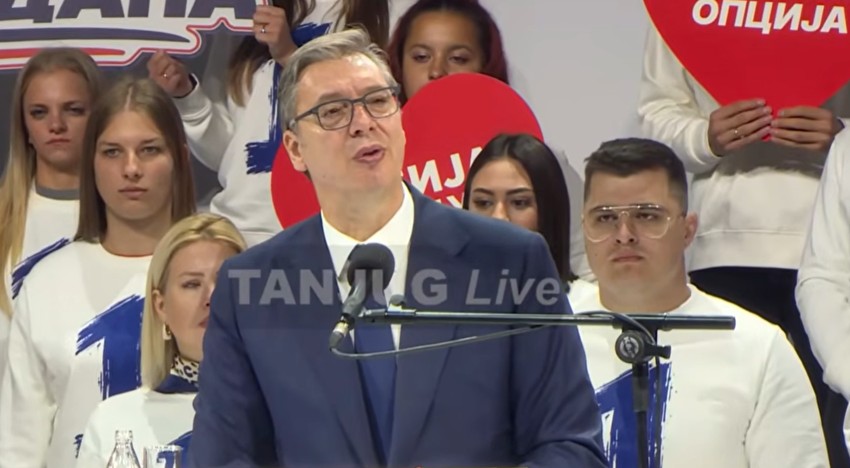 Aleksandar Vučić