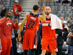 Liga NBA: Drugie zwycięstwa Cavaliers, Wizards i Rockets