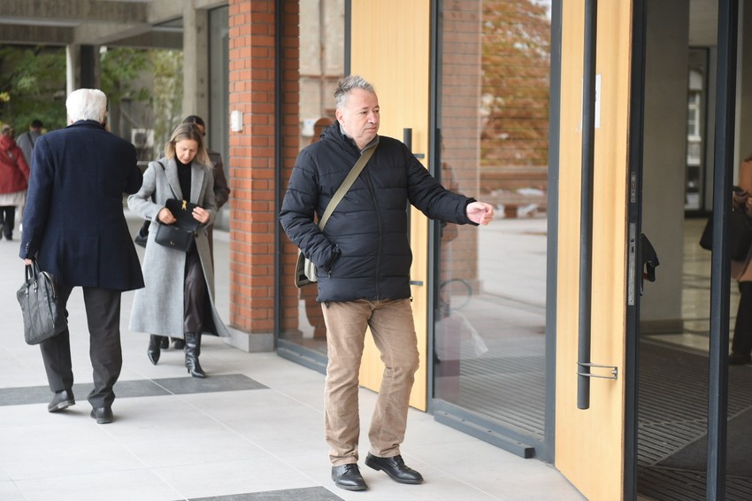 Članovi porodica nastradalih stigli na suđenje 