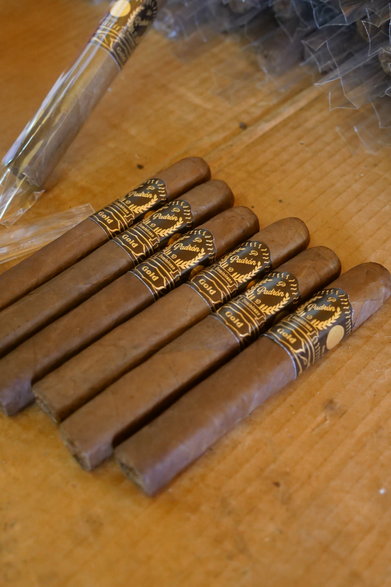 Dominikańskie cygara