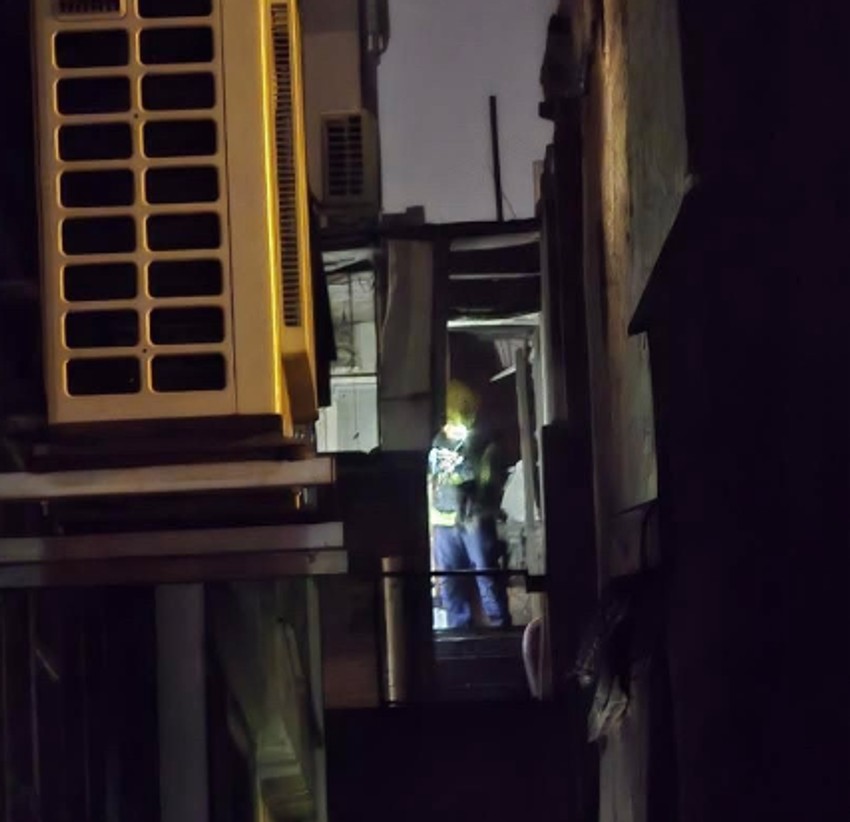 Gori stan na Paliluli