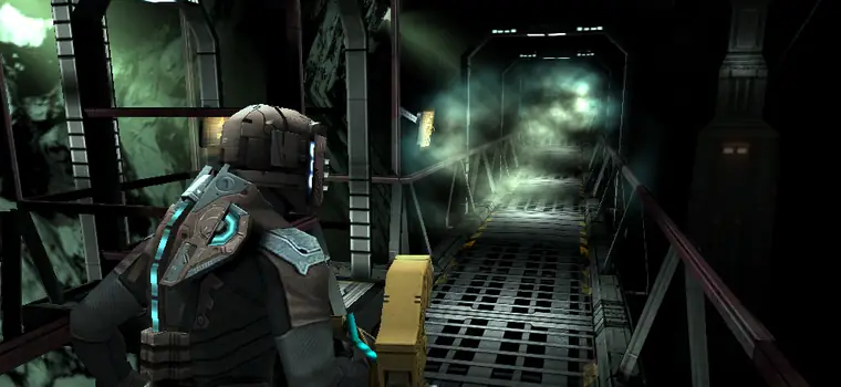 Dead Space w wersji na iPhone/iPad