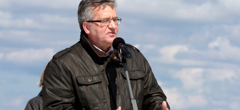 Sasin i Ziobro oskarżają Komorowskiego. Wiceprezes PSL: Nie rozumiecie zdania złożonego