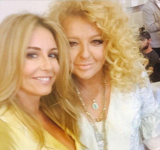 Małgorzata Rozenek, Magda Gessler