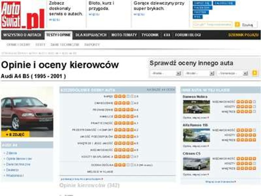 Wypróbuj nowy Autoswiat.pl