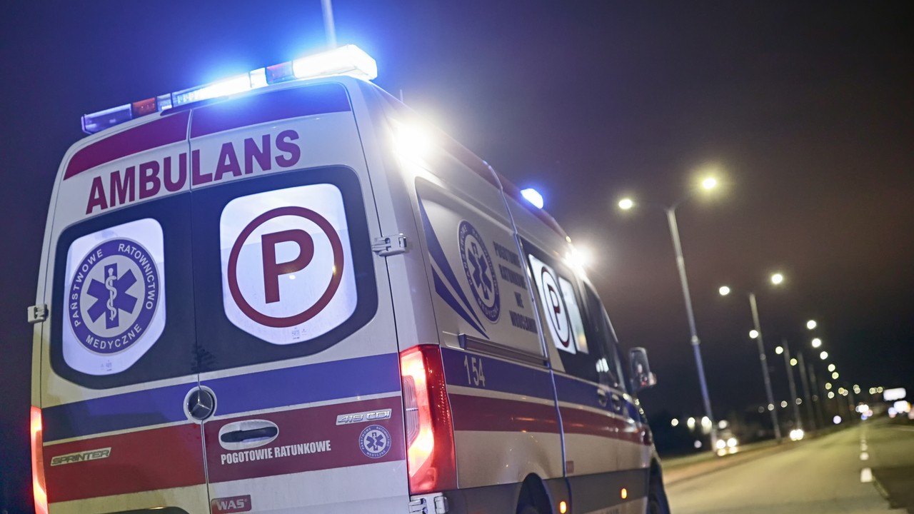 Tragiczny wypadek na warszawskich Bielanach. Zmarła kolejna z potrąconych osób