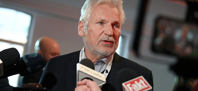 Kwaśniewski: Duda wykazywał dużo więcej empatii w kwestiach Ukrainy niż Nawrocki