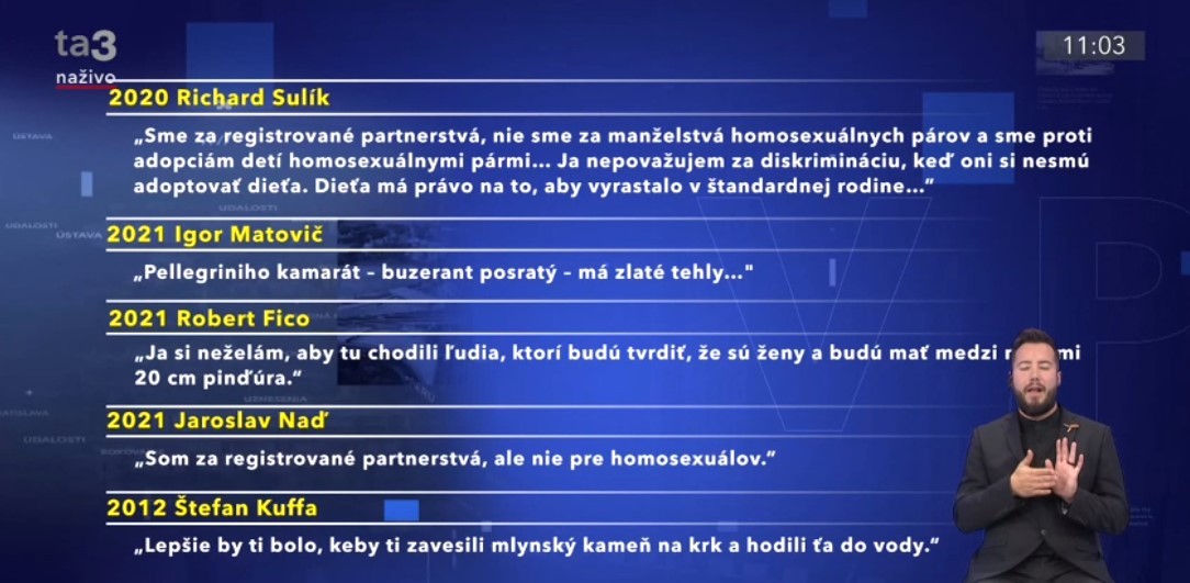 Nedeľňajšia relácia V politike sa zameriavala na tragédiu na Zámockej.