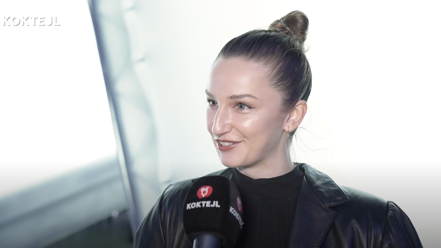 Slovenská herečka Petra Dubayová.