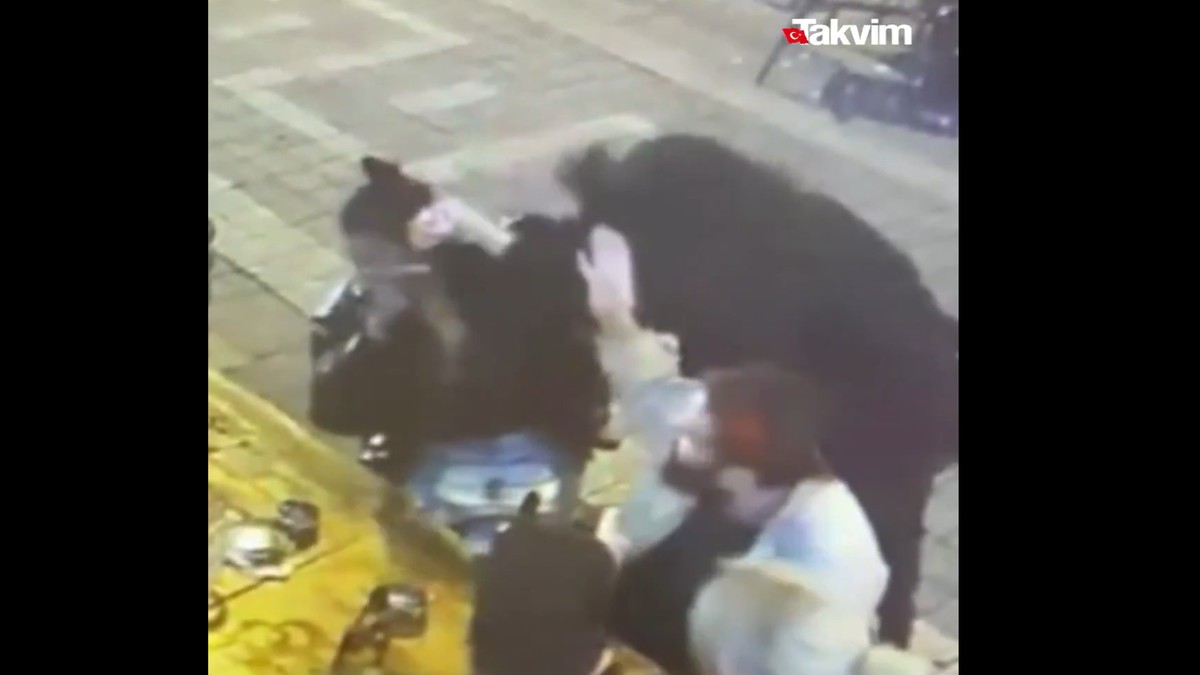 Devojka zapaljena u kafiću u Istanbulu