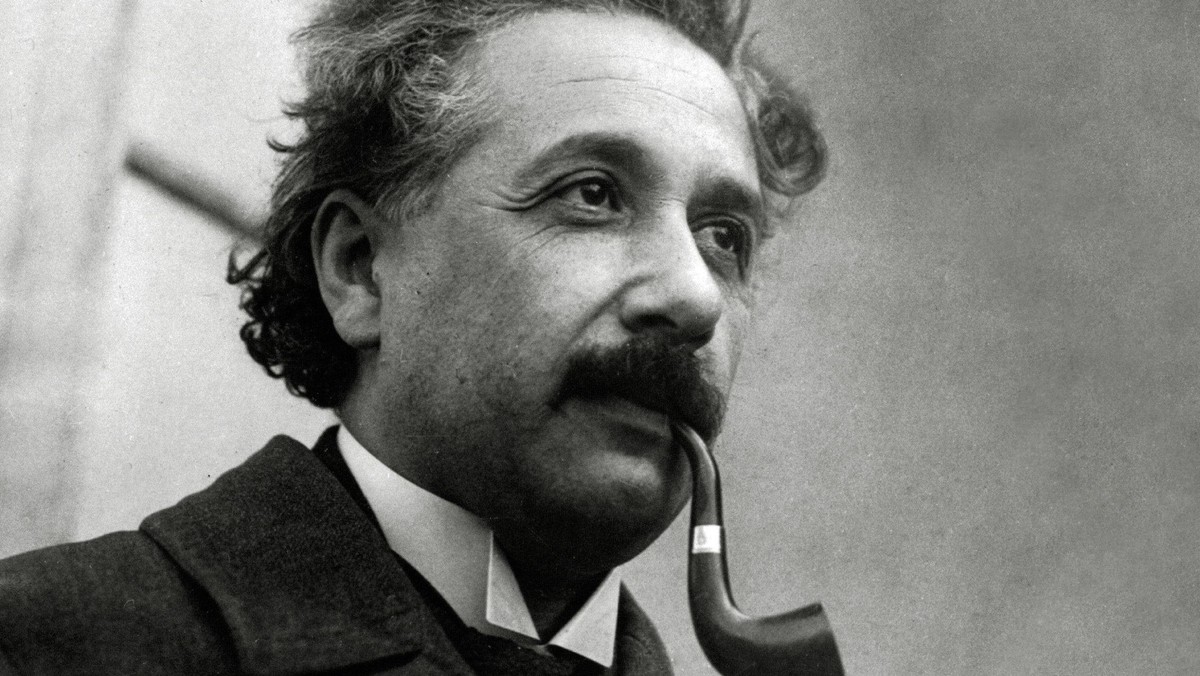 Albert Einstein - Archival Historical