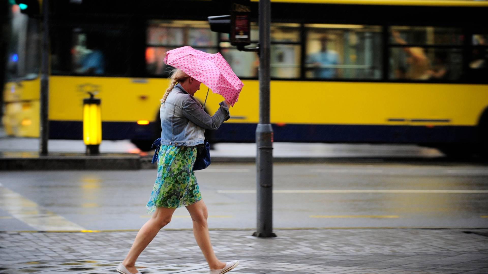 Vremenska prognoza za vikend potvrdila naše strahove