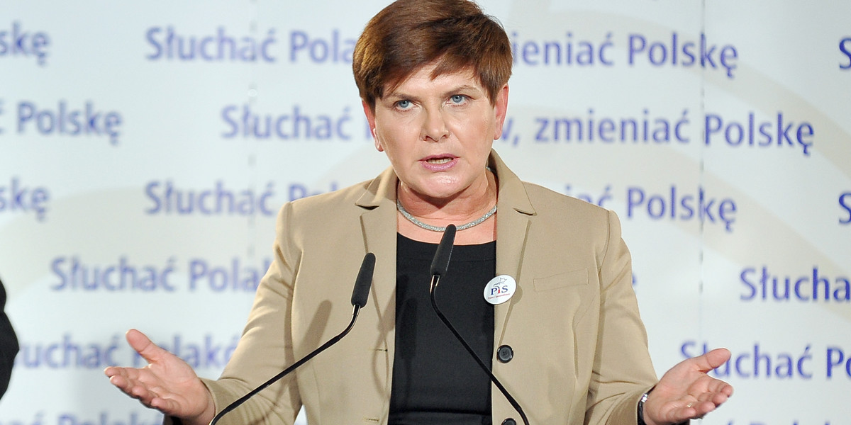 Beata Szydło